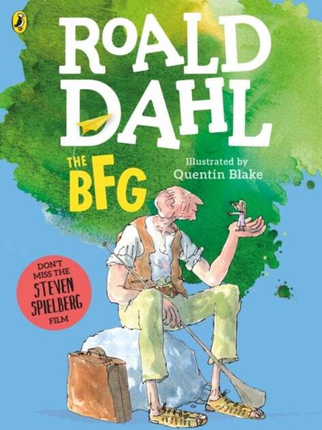 The BFG (Colour Edition) av Roald Dahl