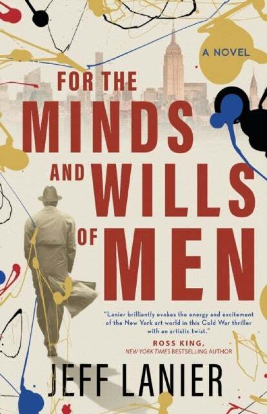 For the Minds and Wills of Men av Jeff Lanier