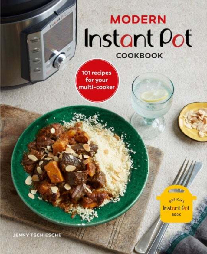 Modern Instant Pot (R) Cookbook av Jenny Tschiesche