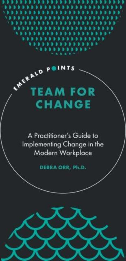 Team for Change av Debra Ph.D. (Roosevelt University USA) Orr