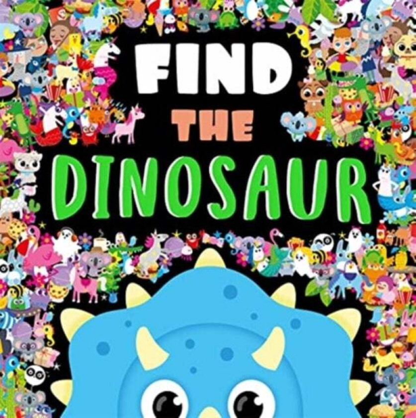 Find The Dinosaur av Igloo Books