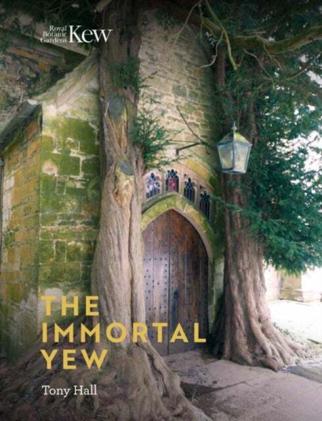 Immortal Yew, The av Tony Hall