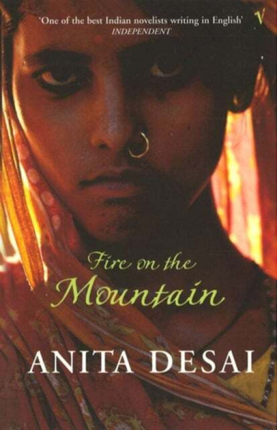 Fire On The Mountain av Anita Desai