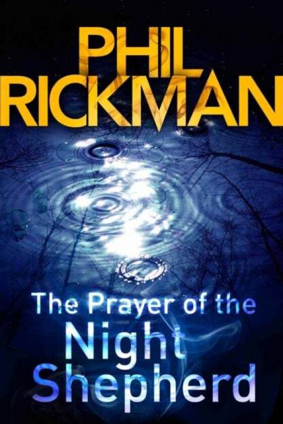 The Prayer of the Night Shepherd av Phil (Author) Rickman