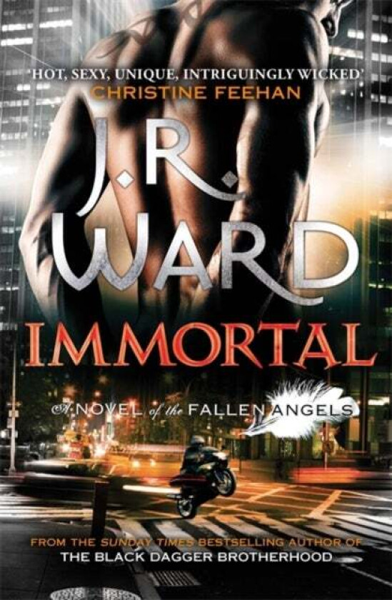 Immortal av J. R. Ward