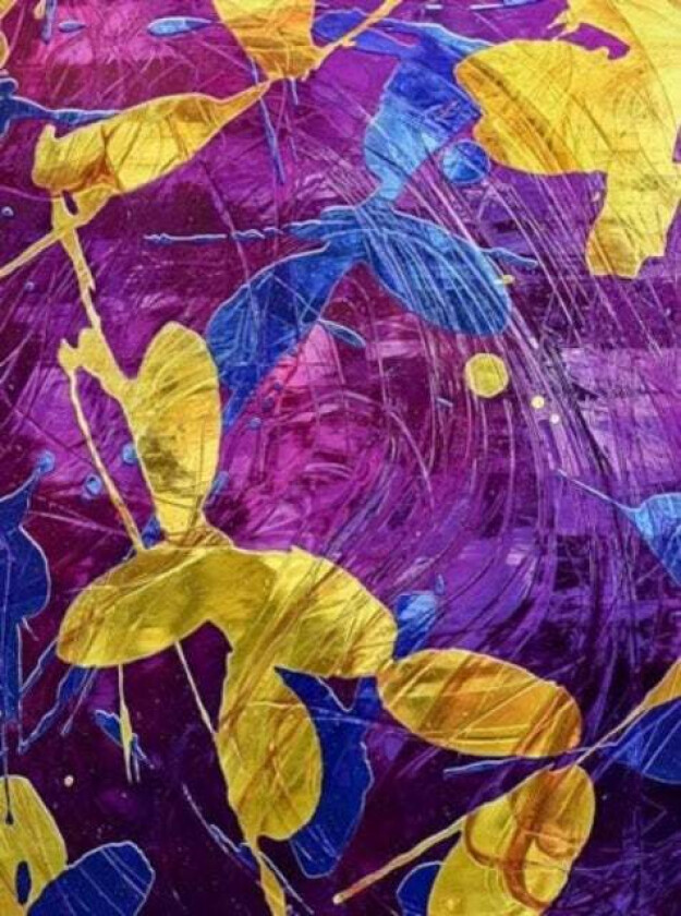 Brian Clarke: A Great Light av Hans Ulrich (Artistic Director Serpentine Galleries) Obrist