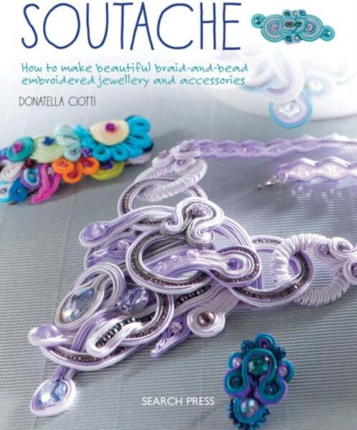 Soutache av Donatella Ciotti