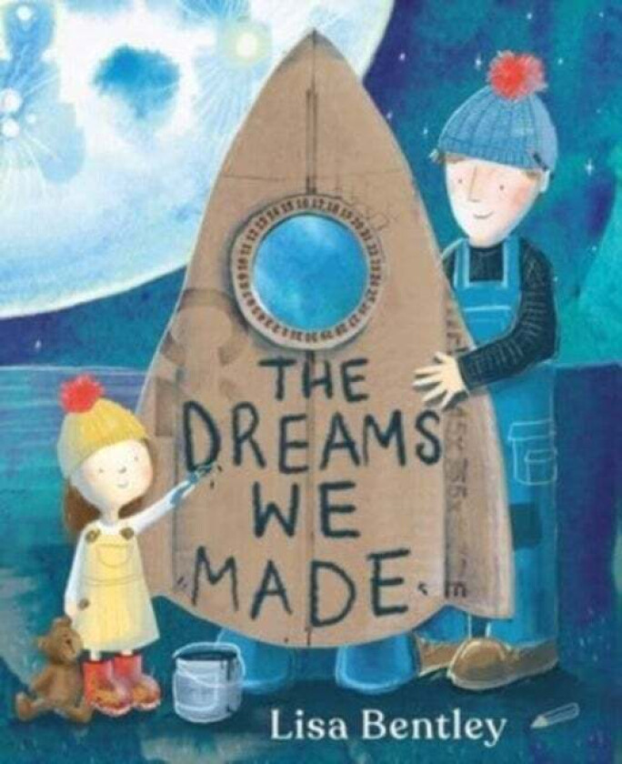 The Dreams We Made av Lisa Bentley