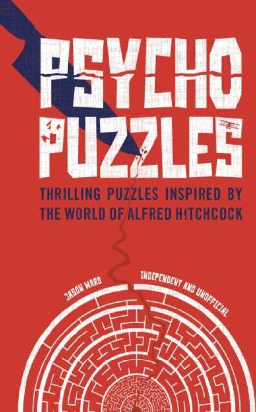Psycho Puzzles av Jason Ward