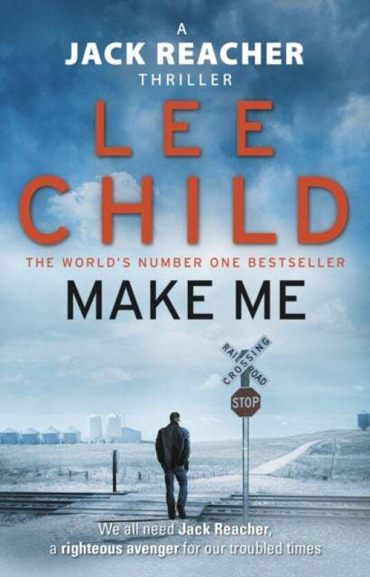 Make Me av Lee Child