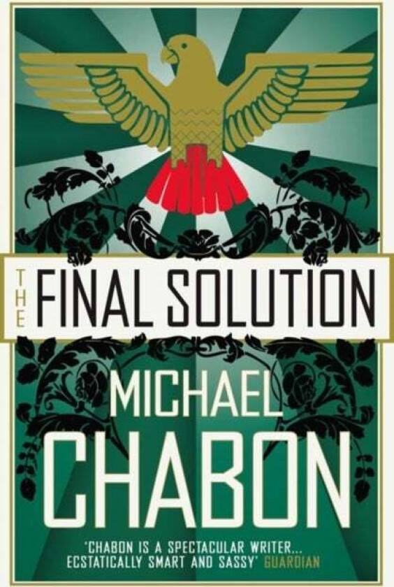 The Final Solution av Michael Chabon