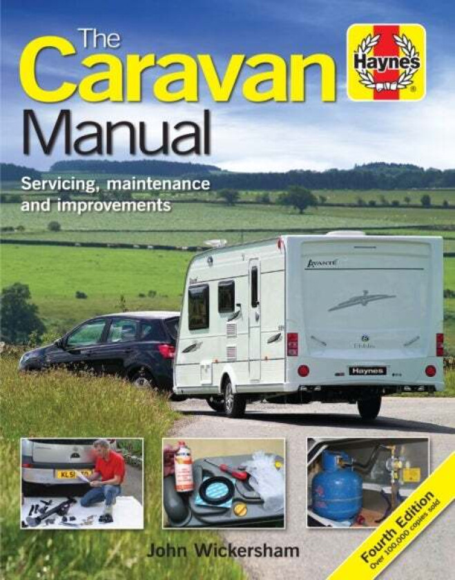 The Caravan Manual av Carole Wickersham