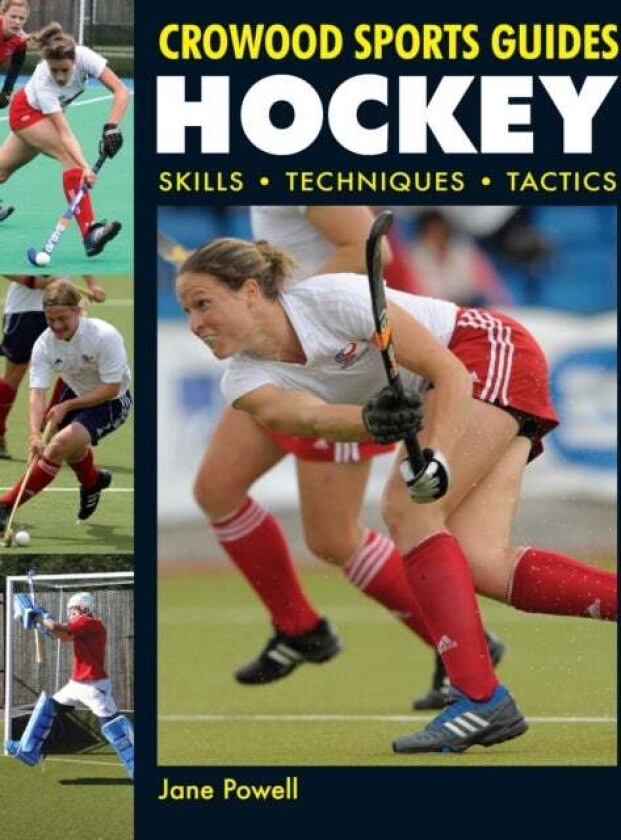 Hockey av Jane Powell
