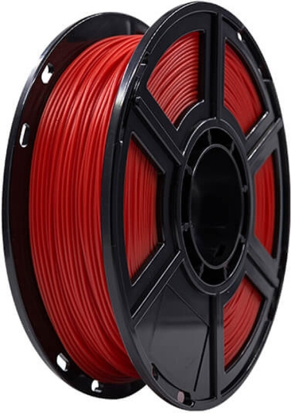 Flashforge Pla Silk Red 1.75mm 0.5kg
