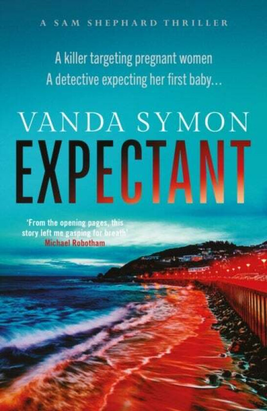Expectant av Vanda Symon