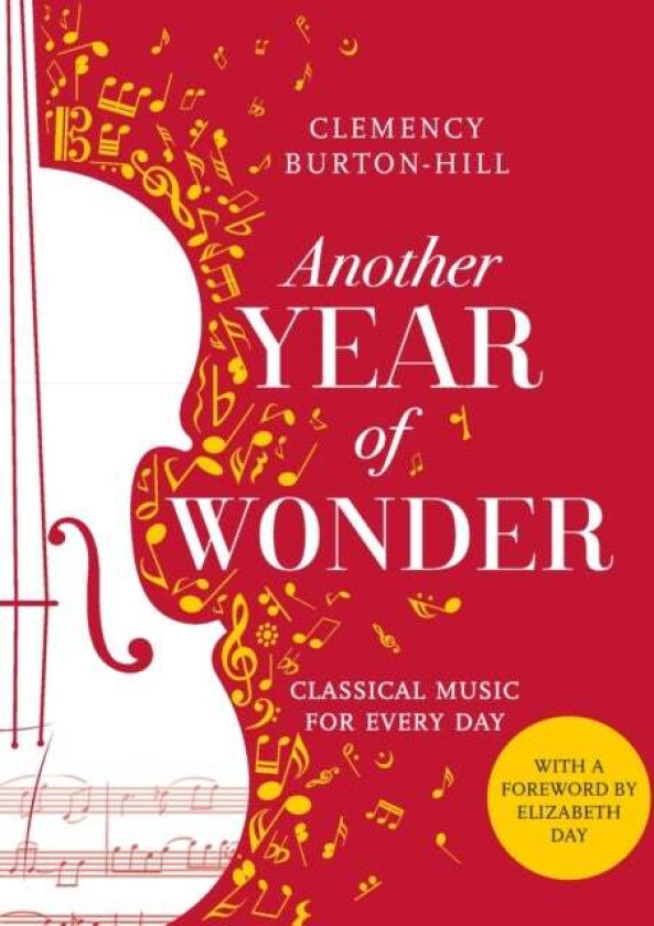 Another Year of Wonder av Clemency Burton-Hill
