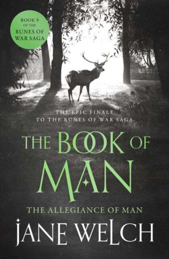 The Allegiance of Man av Jane Welch