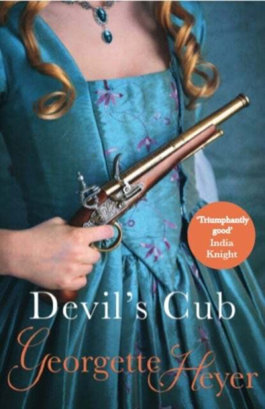 Devil's Cub av Georgette (Author) Heyer