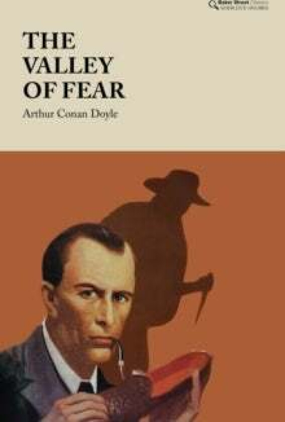 The Valley of Fear av Arthur Conan Doyle