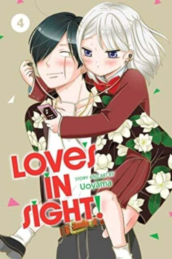 Love's in Sight!, Vol. 4 av Uoyama