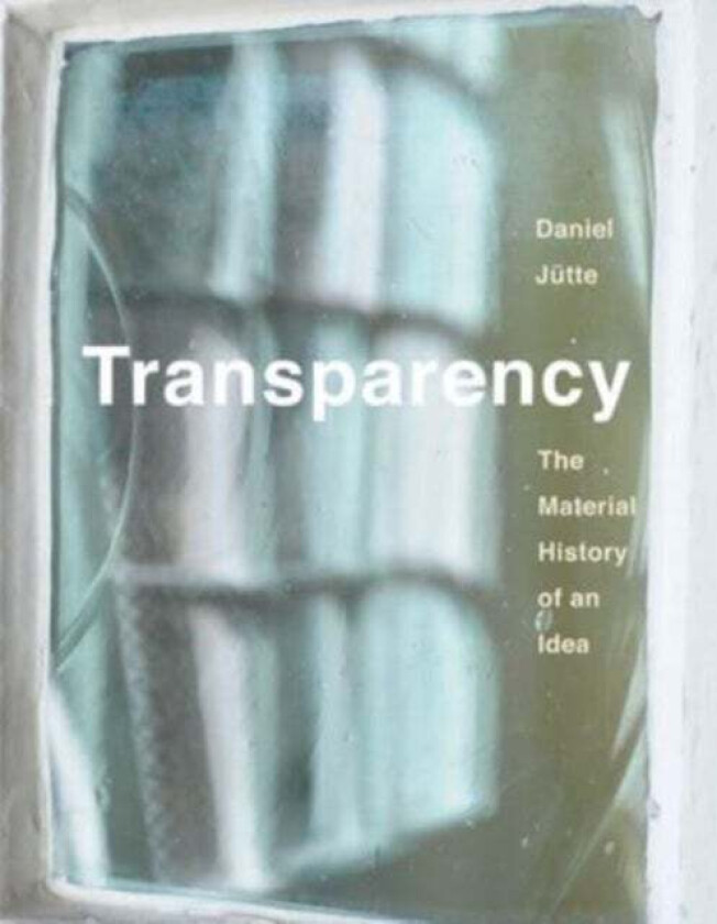 Transparency av Daniel Jutte