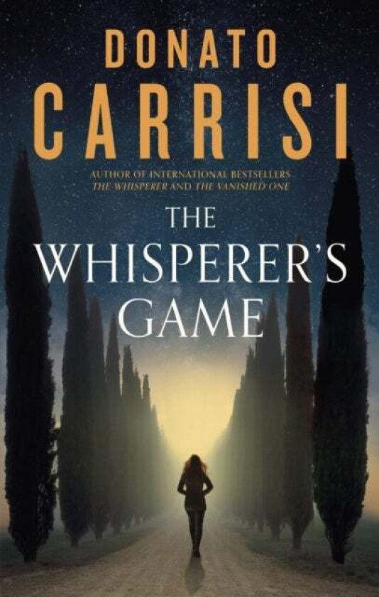 The Whisperer's Game av Donato Carrisi