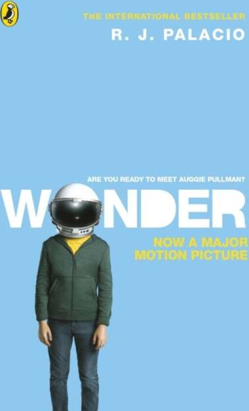 Wonder av R.J. Palacio