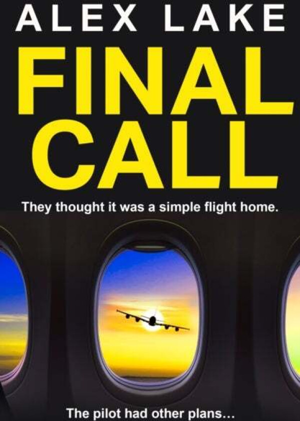 Final Call av Alex Lake