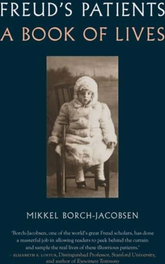 Freud's Patients av Mikkel Borch-Jacobsen