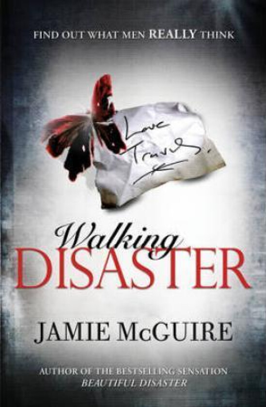 Walking Disaster av Jamie McGuire