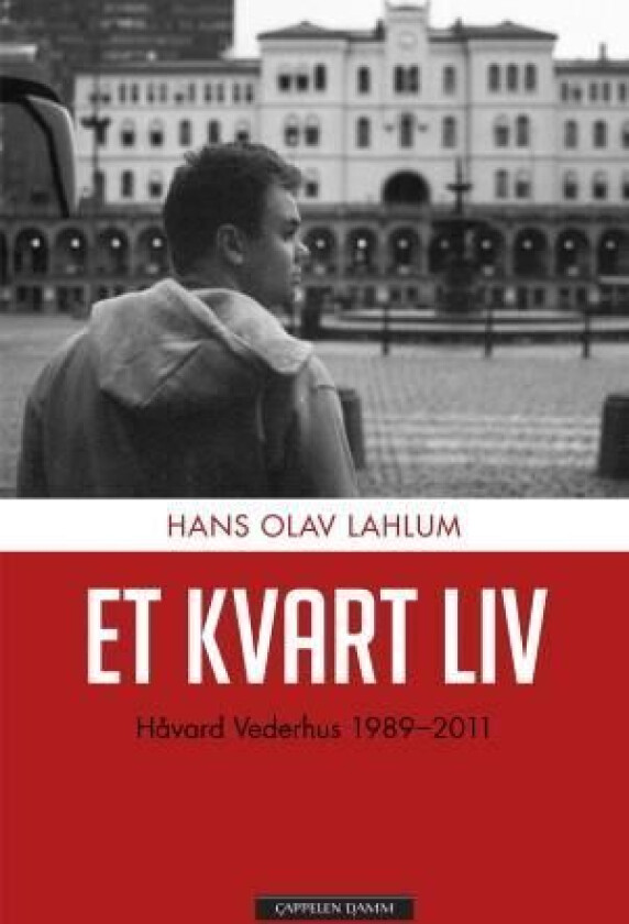 Et kvart liv av Hans Olav Lahlum