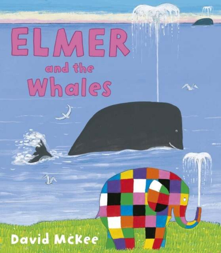 Elmer and the Whales av David McKee