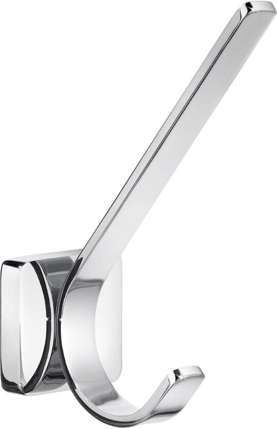 Ice håndkleknagg, krom