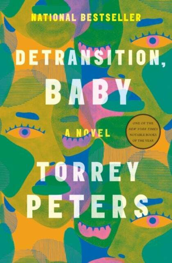 Detransition, Baby av Torrey Peters
