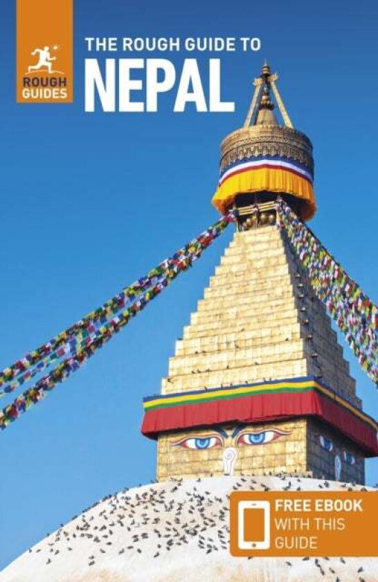 The Rough Guide to Nepal (Travel Guide with Free eBook) av Rough Guides