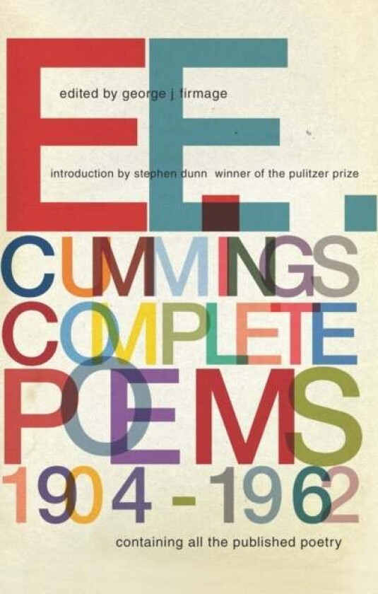 E. E. Cummings av E. E. Cummings
