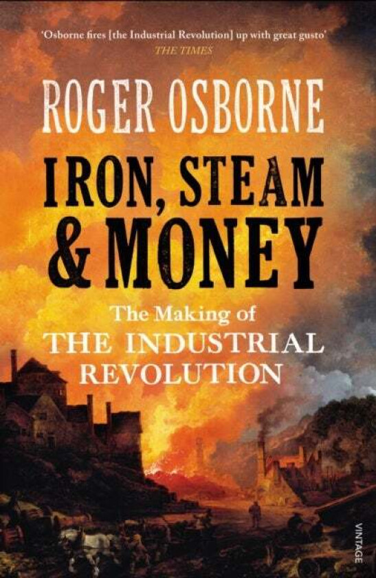 Iron, Steam & Money av Roger Osborne