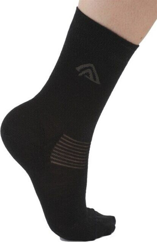 Liner Socks, 1 par Black 40-43