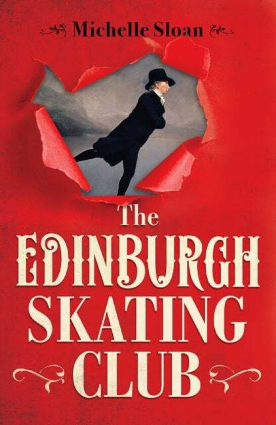 The Edinburgh Skating Club av Michelle Sloan