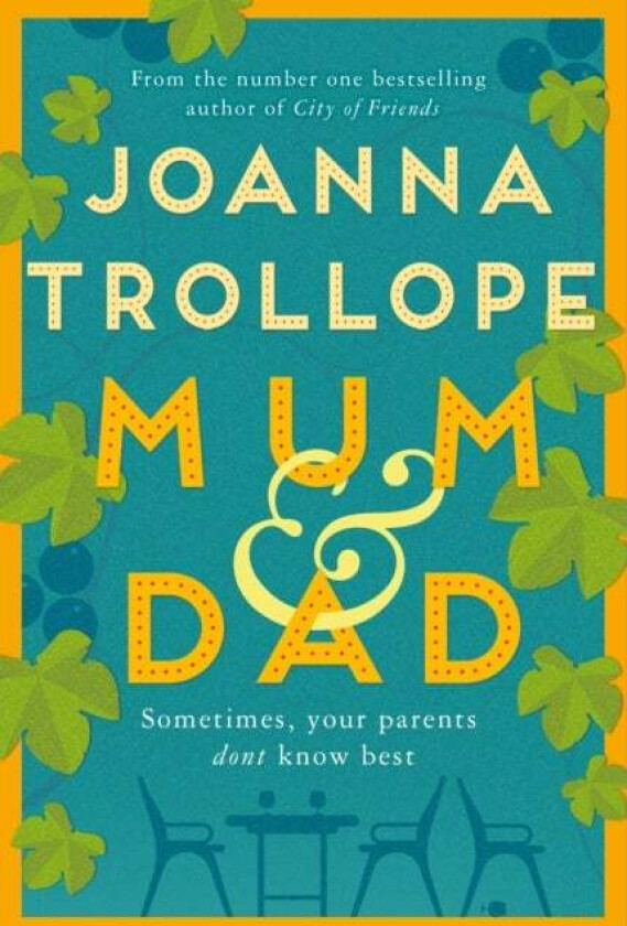 Mum & Dad av Joanna Trollope