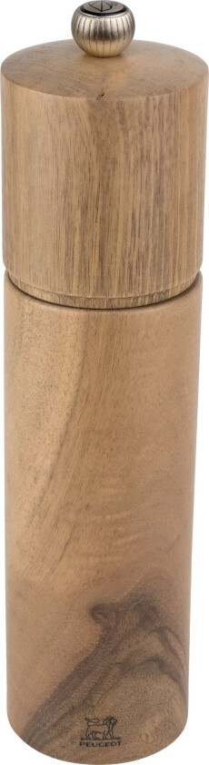 Chatel Pepperkvern 21 cm Valnøtt