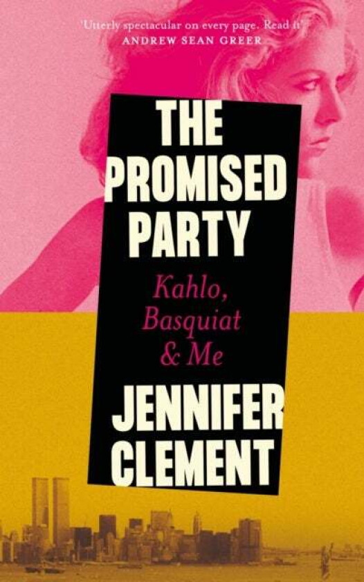 The Promised Party av Jennifer Clement