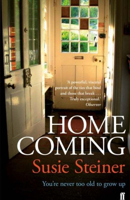Homecoming av Susie Steiner