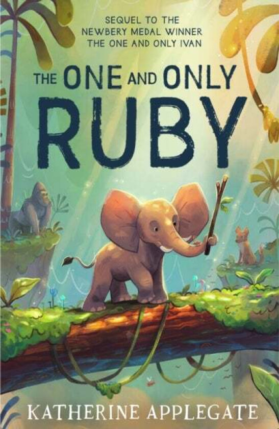 The One and Only Ruby av Katherine Applegate