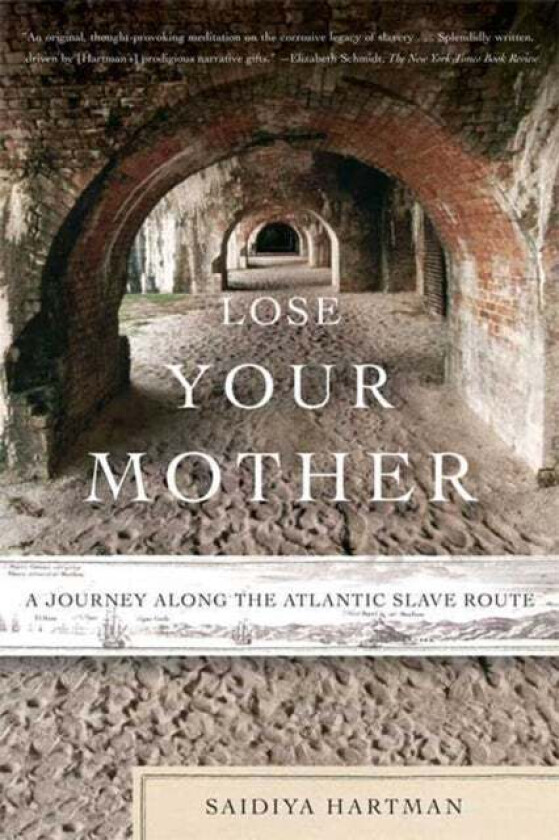 Lose Your Mother av Saidiya Hartman