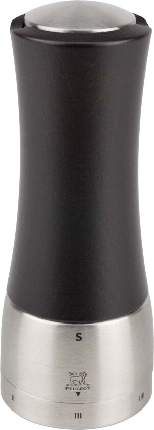 Madras U´Select Saltkvern 16 cm Sjokolade