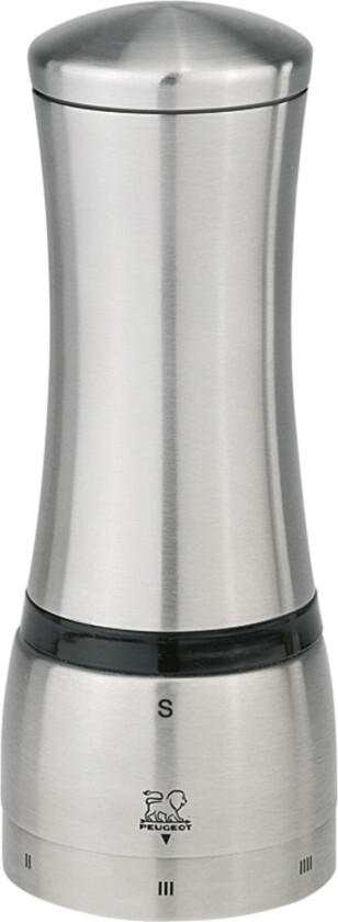 Mahé u´select Saltkvern 16 cm Rustfritt Stål