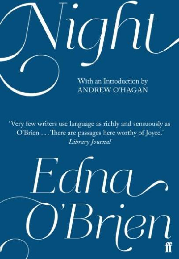 Night av Edna O'Brien