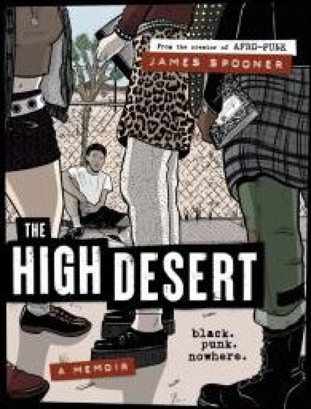 The High Desert av James Spooner