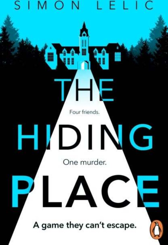 The Hiding Place av Simon Lelic
